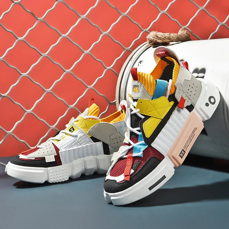Casual Men's Shoes