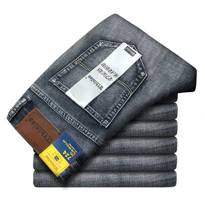 Denim Business Jeans