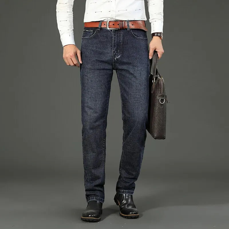 Denim Business Jeans