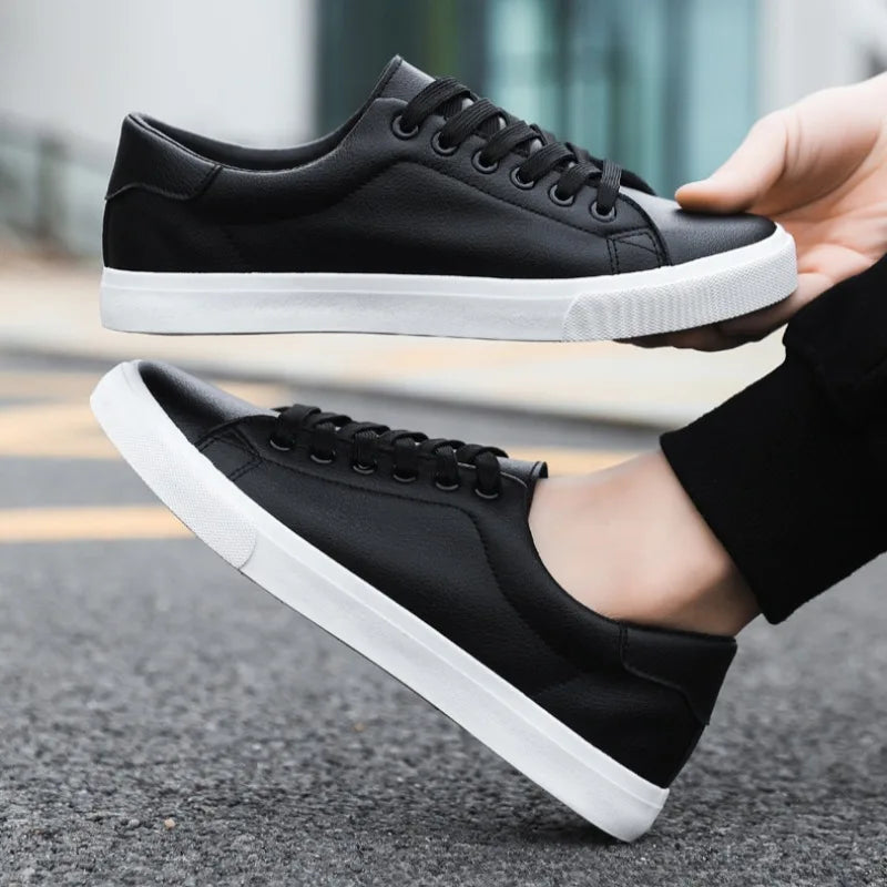 Classic Leather Shoes