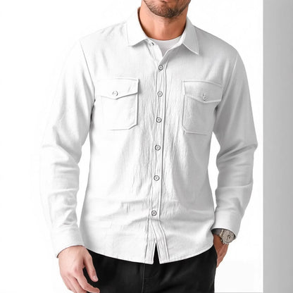 Casual Men's Shirt