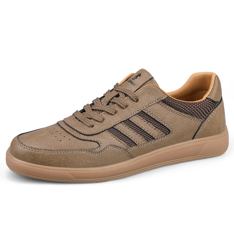 Casual Leather Shoes