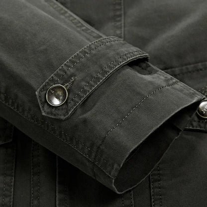 Casual Warm Blazer Jacket