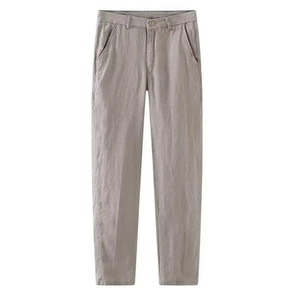 Casual Linen Pants