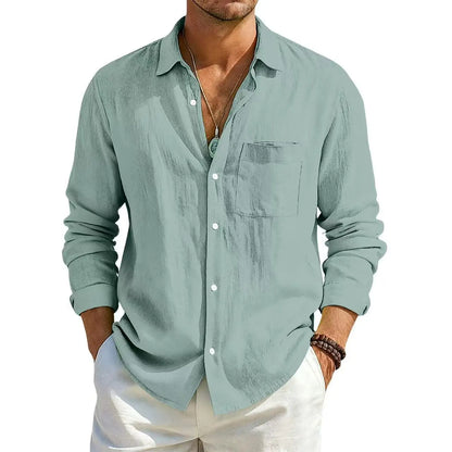 Casual Men's Shirt