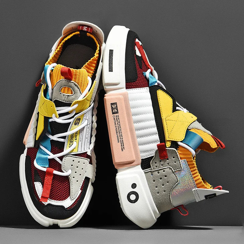 Casual Men's Shoes