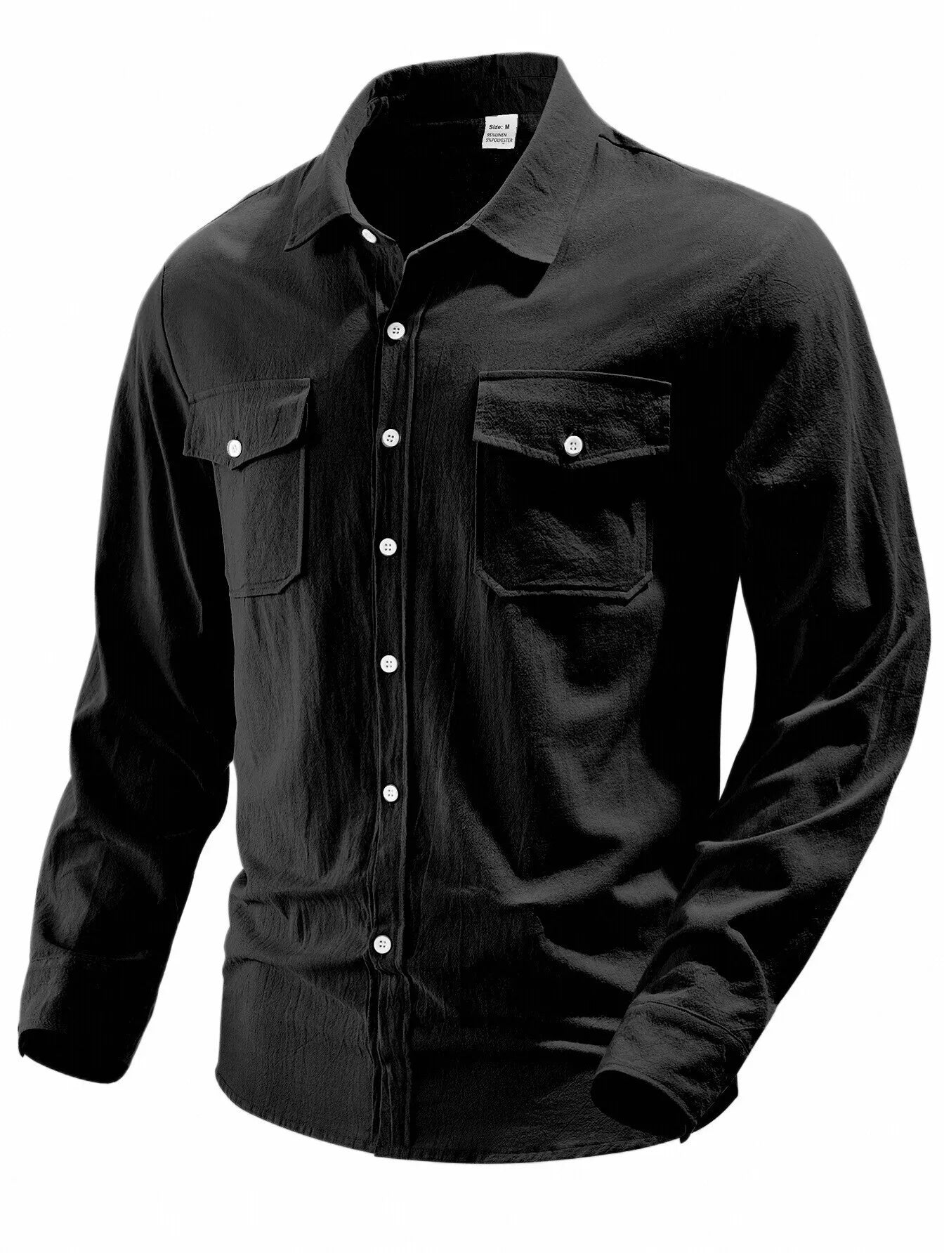 Casual Men's Shirt