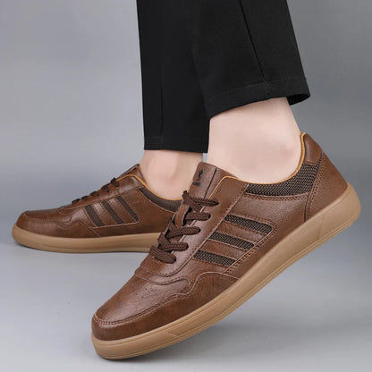 Casual Leather Shoes