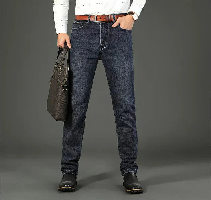 Denim Business Jeans