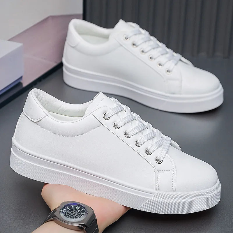 Casual Leather Shoes