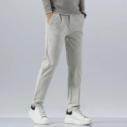 Casual Corduroy Pants