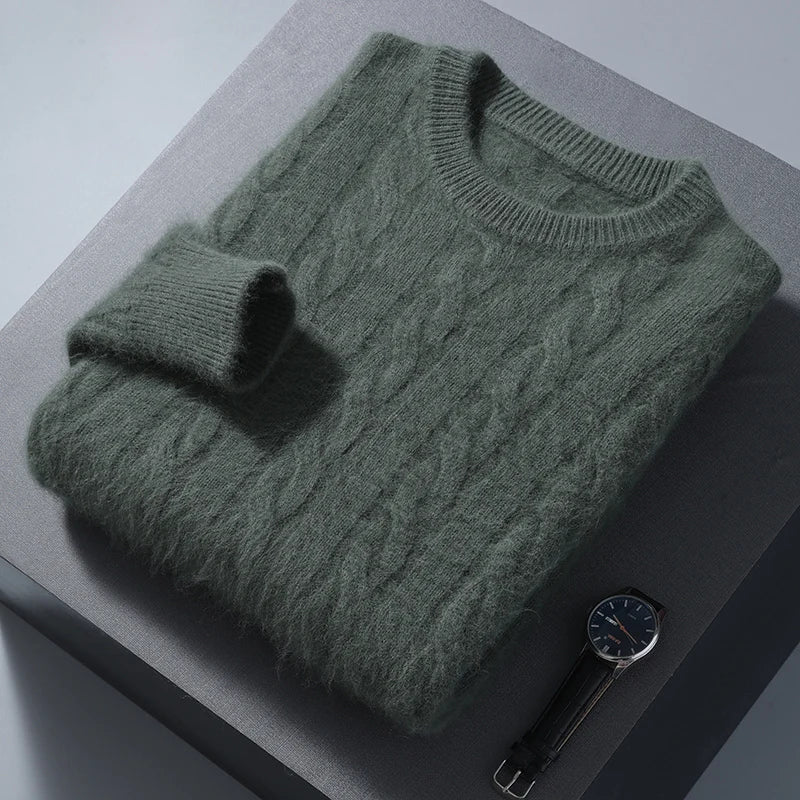 Chic Cashmere Sweater