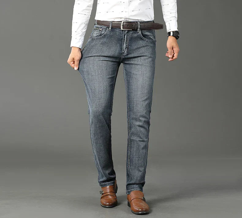 Denim Business Jeans