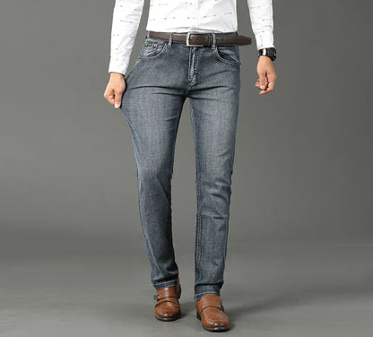 Denim Business Jeans
