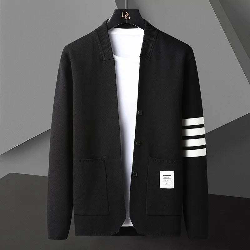 Casual Men's Cardigan