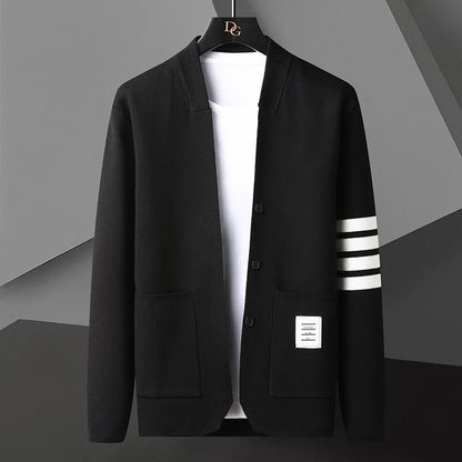 Casual Men's Cardigan