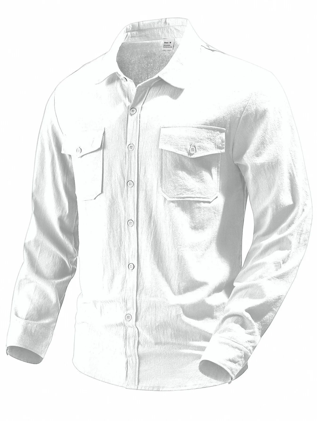 Casual Men's Shirt