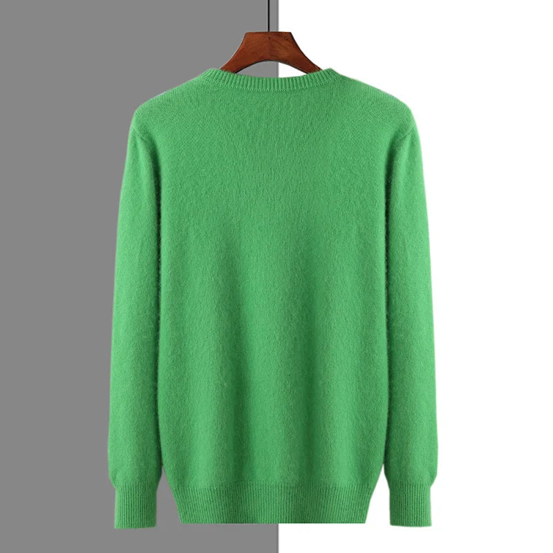 Chic Cashmere Sweater