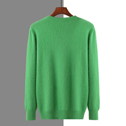 Chic Cashmere Sweater