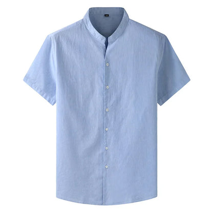 Casual Cotton Shirt