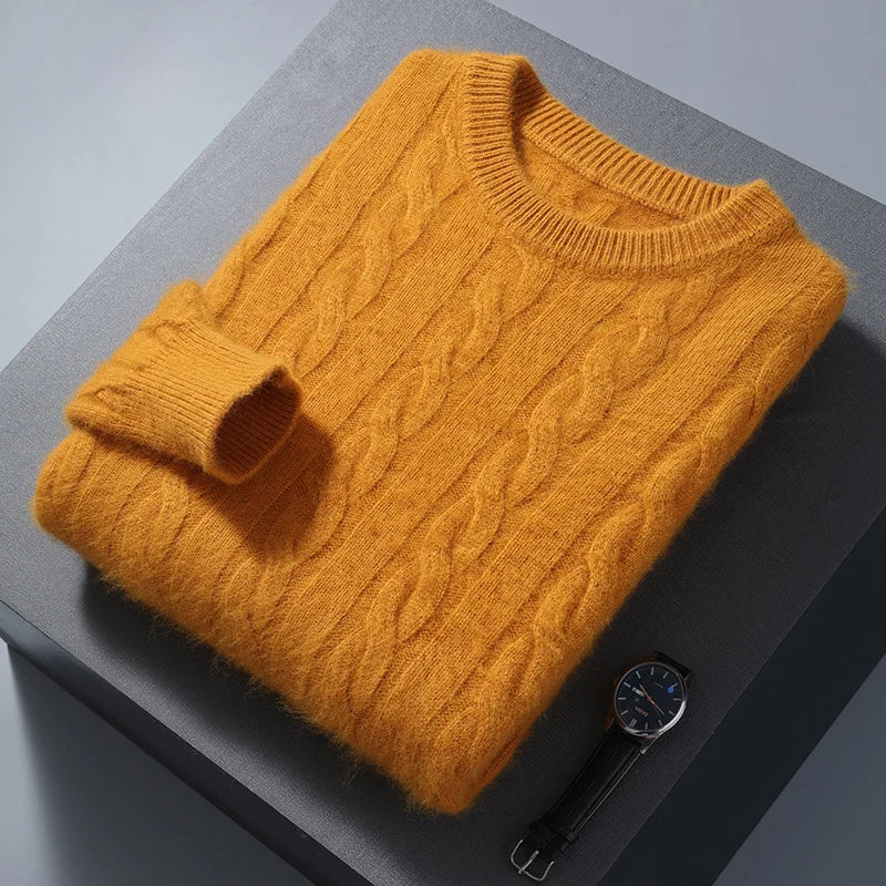 Chic Cashmere Sweater