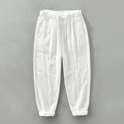 Casual Linen Pants