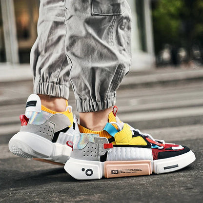 Casual Men's Shoes