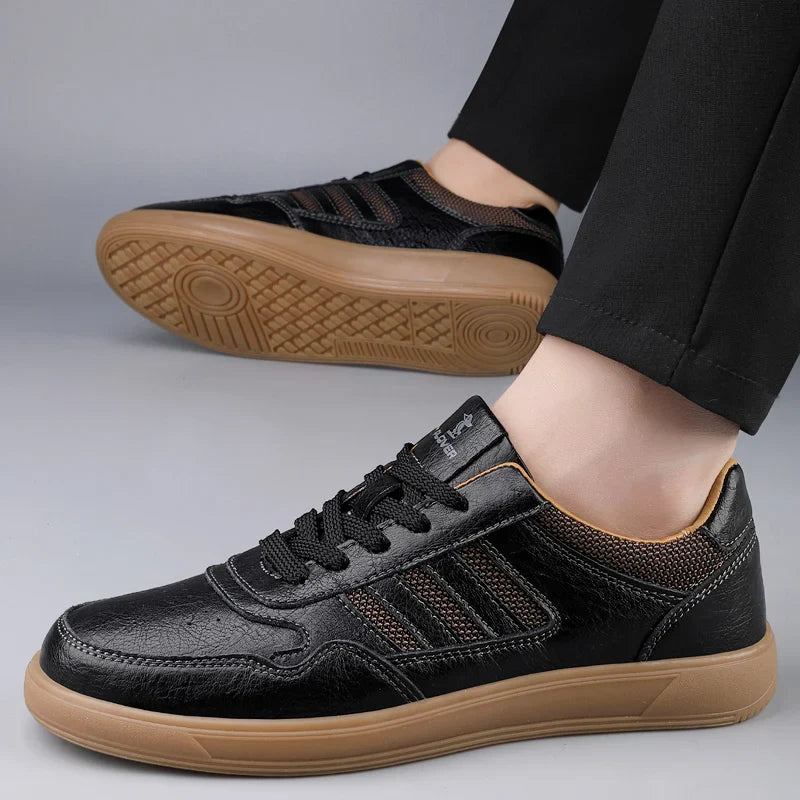Casual Leather Shoes