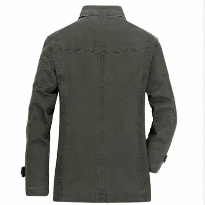 Casual Warm Blazer Jacket