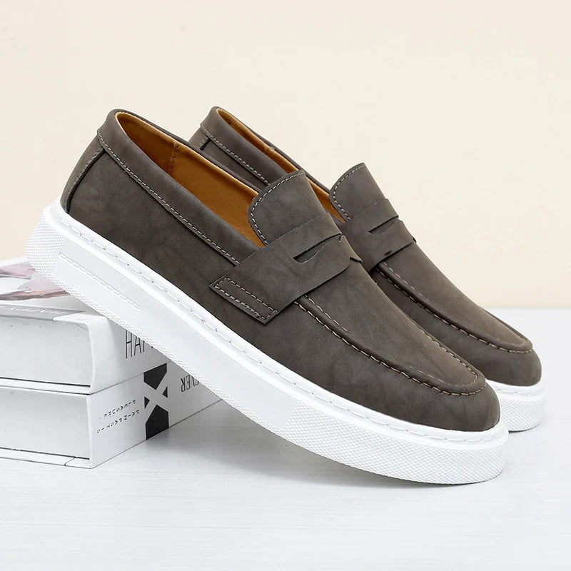 Breathable Slip-On Shoes