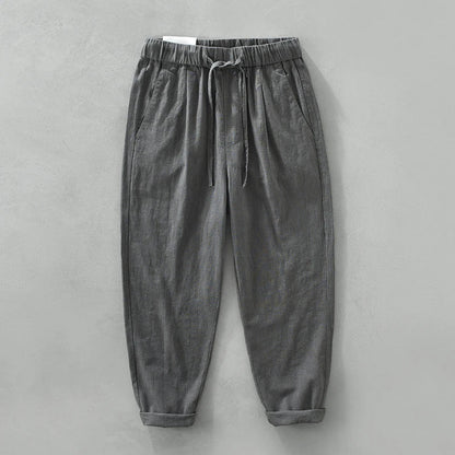 Casual Linen Pants