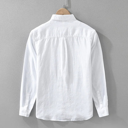 Casual Linen Shirt