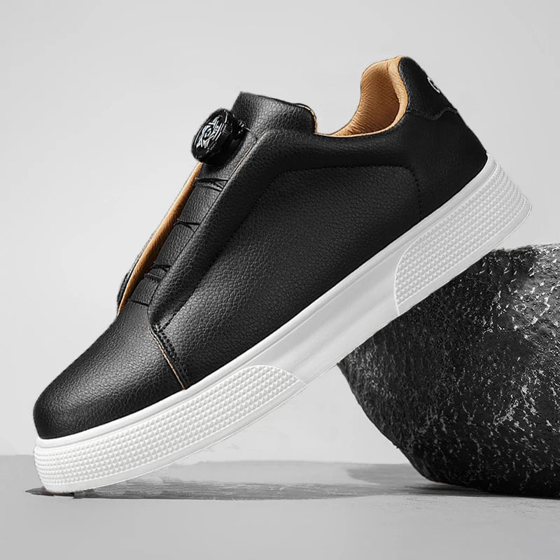 Casual Leather Shoes