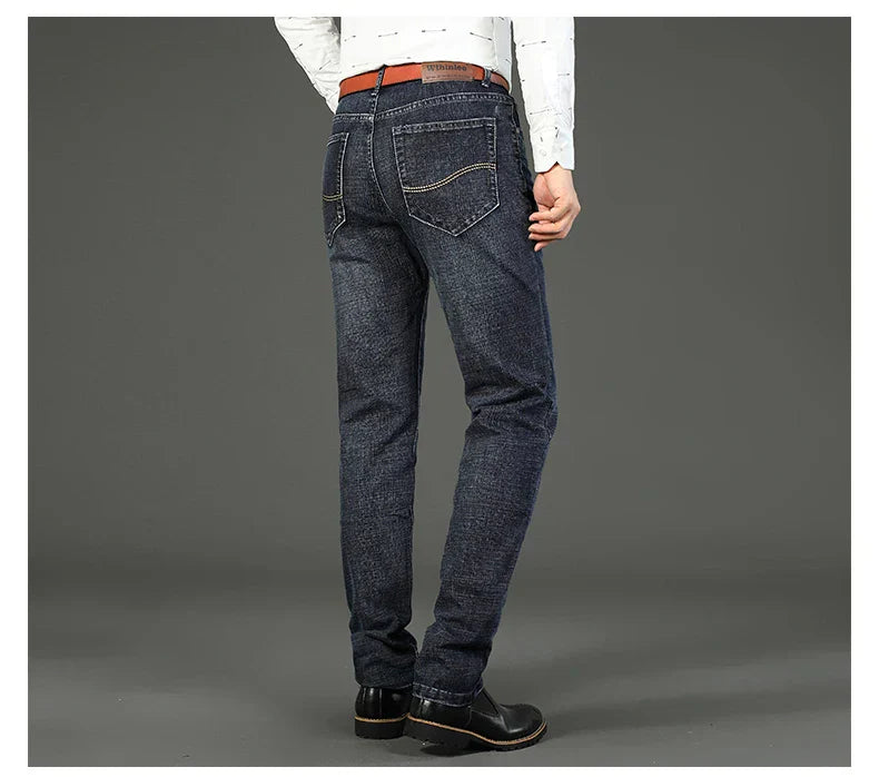 Denim Business Jeans