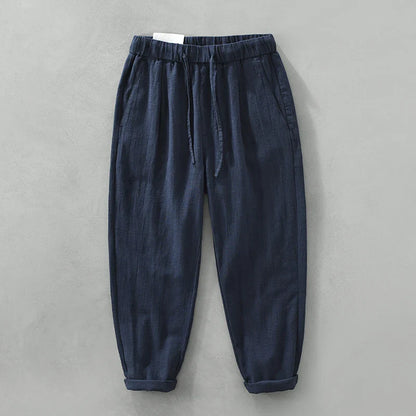 Casual Linen Pants