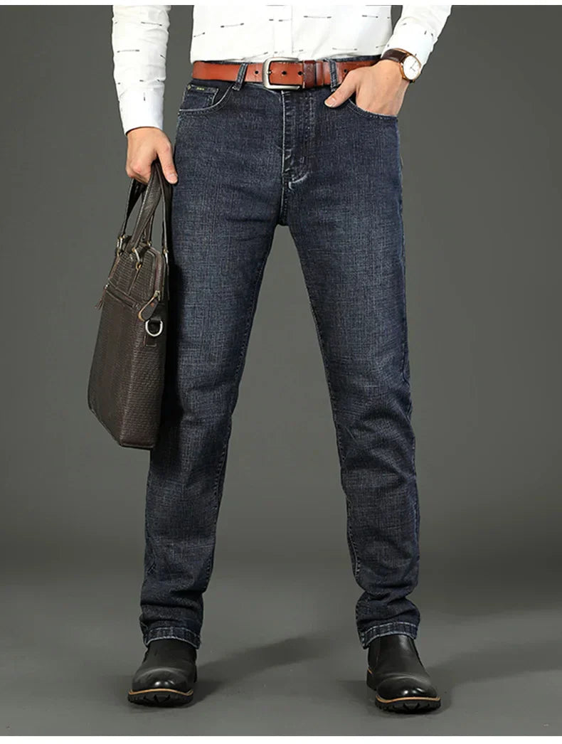 Denim Business Jeans