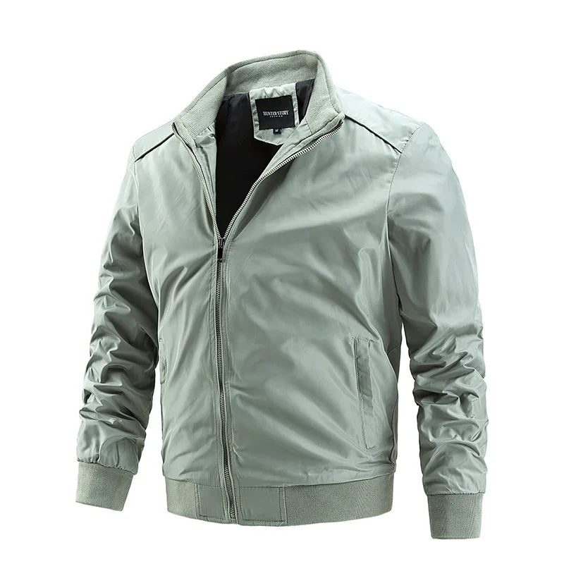 Casual Lightweight Jacket