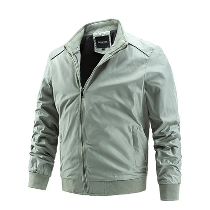 Casual Lightweight Jacket