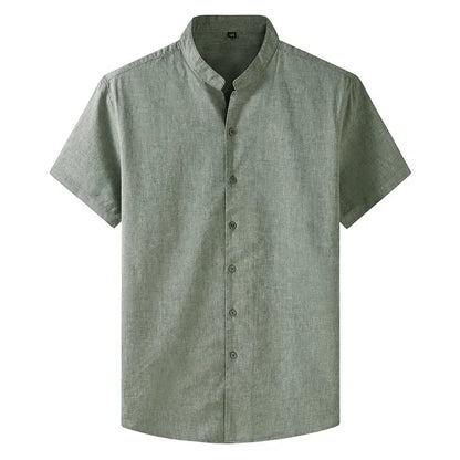 Casual Cotton Shirt