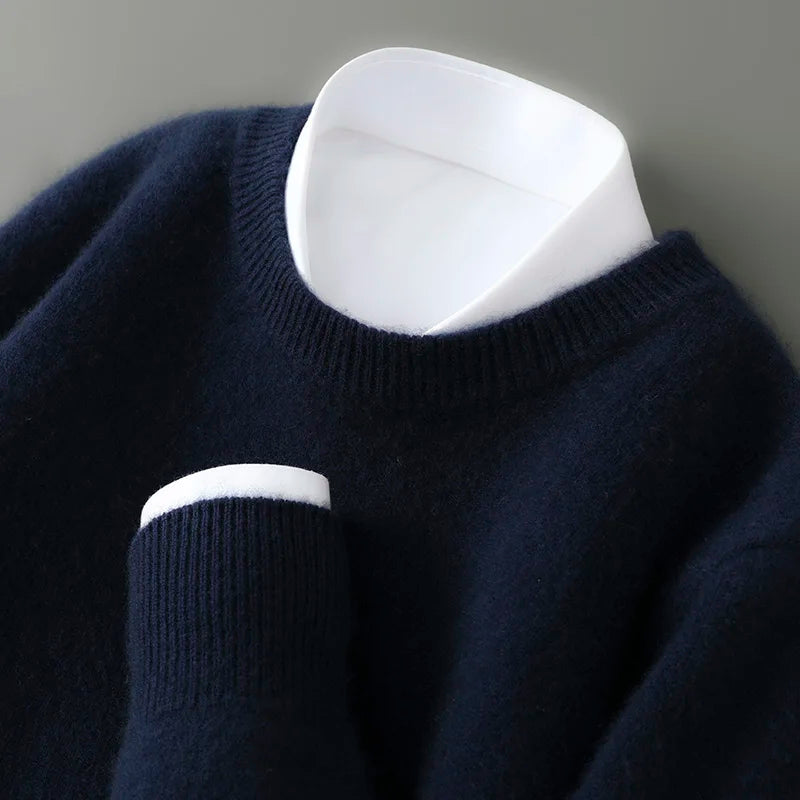 Australian Wool Sweater
