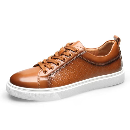 Casual Leather Shoes