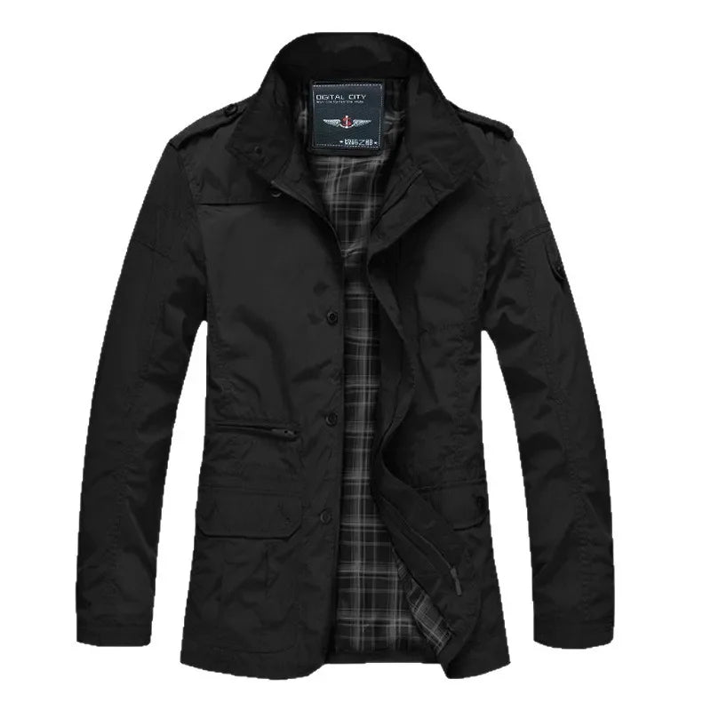 Casual Men's Jacket