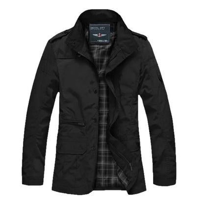 Casual Men's Jacket