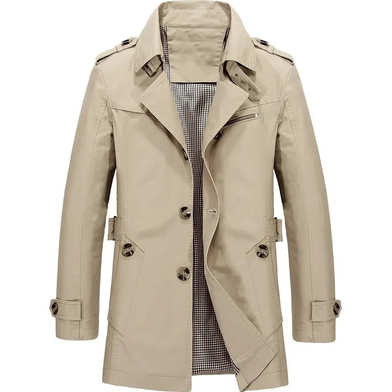 Finachi trenchcoat
