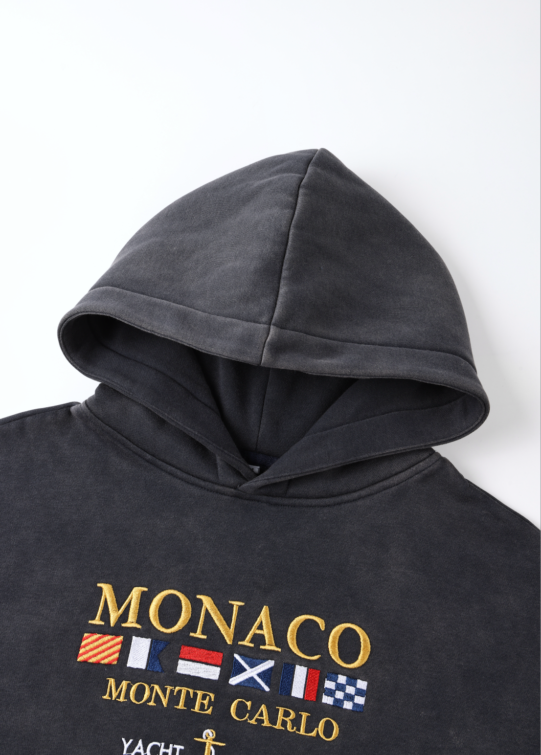 Monaco Hoodie - Limited Edition