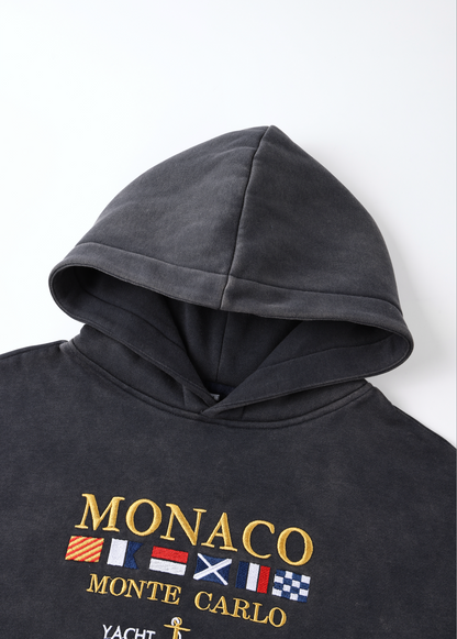 Monaco Hoodie - Limited Edition