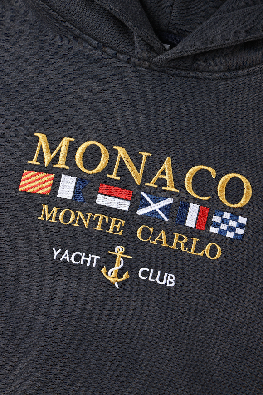 Monaco Hoodie - Limited Edition