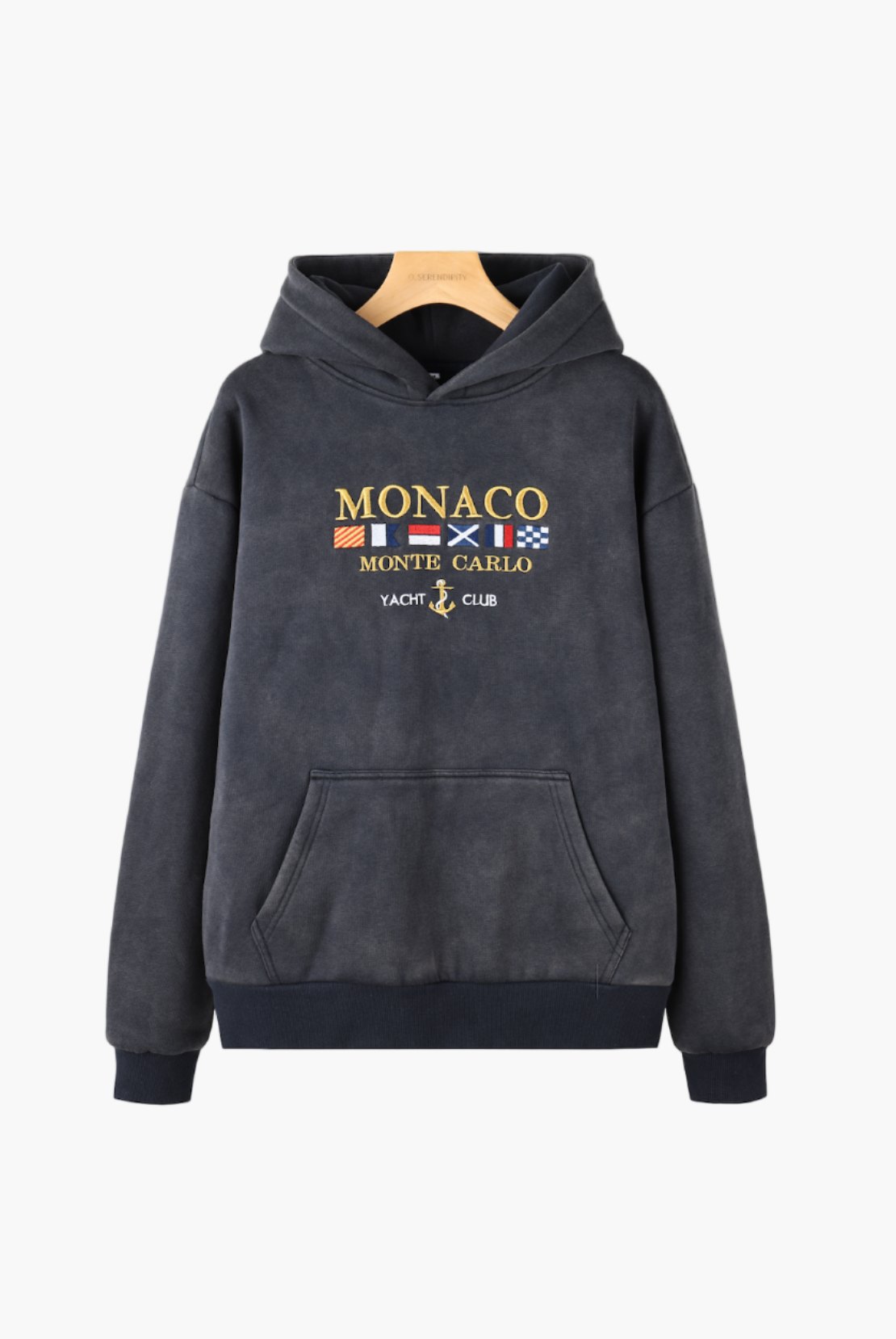 Monaco Hoodie - Limited Edition