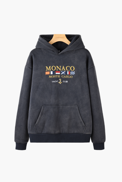 Monaco Hoodie - Limited Edition