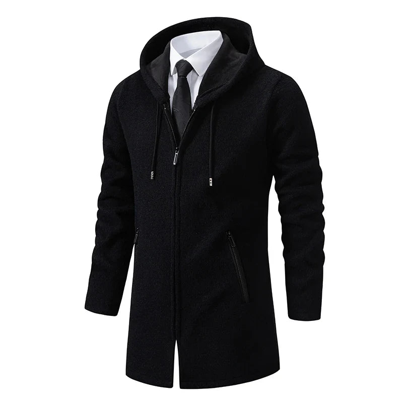 Chic Wool Jacket